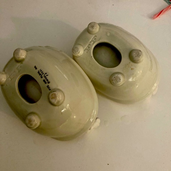 VTG Fitz and Floyd Man and Woman Soap Dishes-Vintage from the 1970s! - Picture 4 of 5